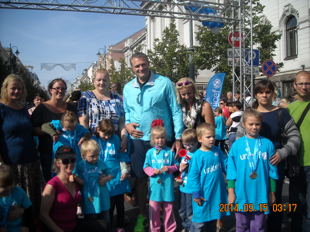 UNICEF maratonas 2014-1